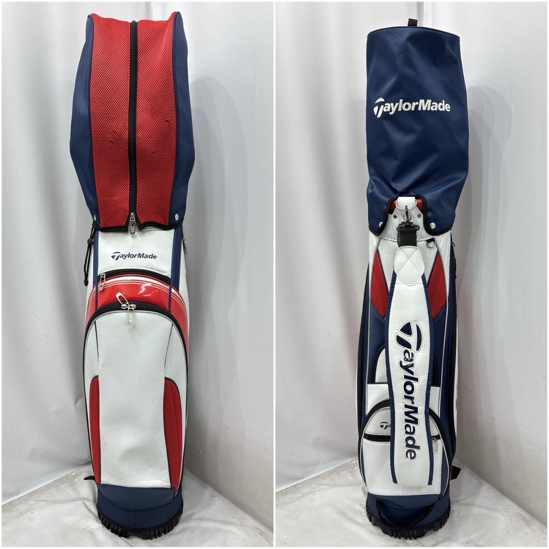 メンズ右利き初心者用　テーラーメイド　グローレ　ゴルフクラブセット　W-2482