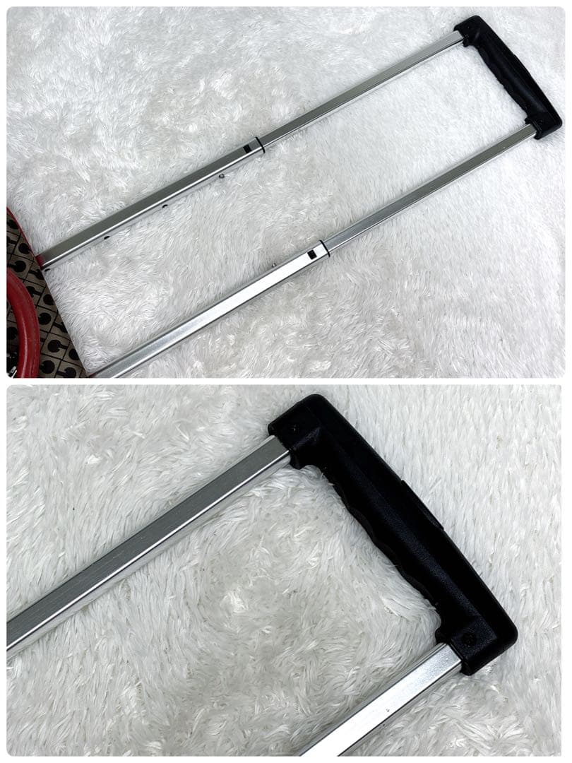 希少✨GHERARDINI ゲラルディーニ　機内持込可　四輪　キャリーケース