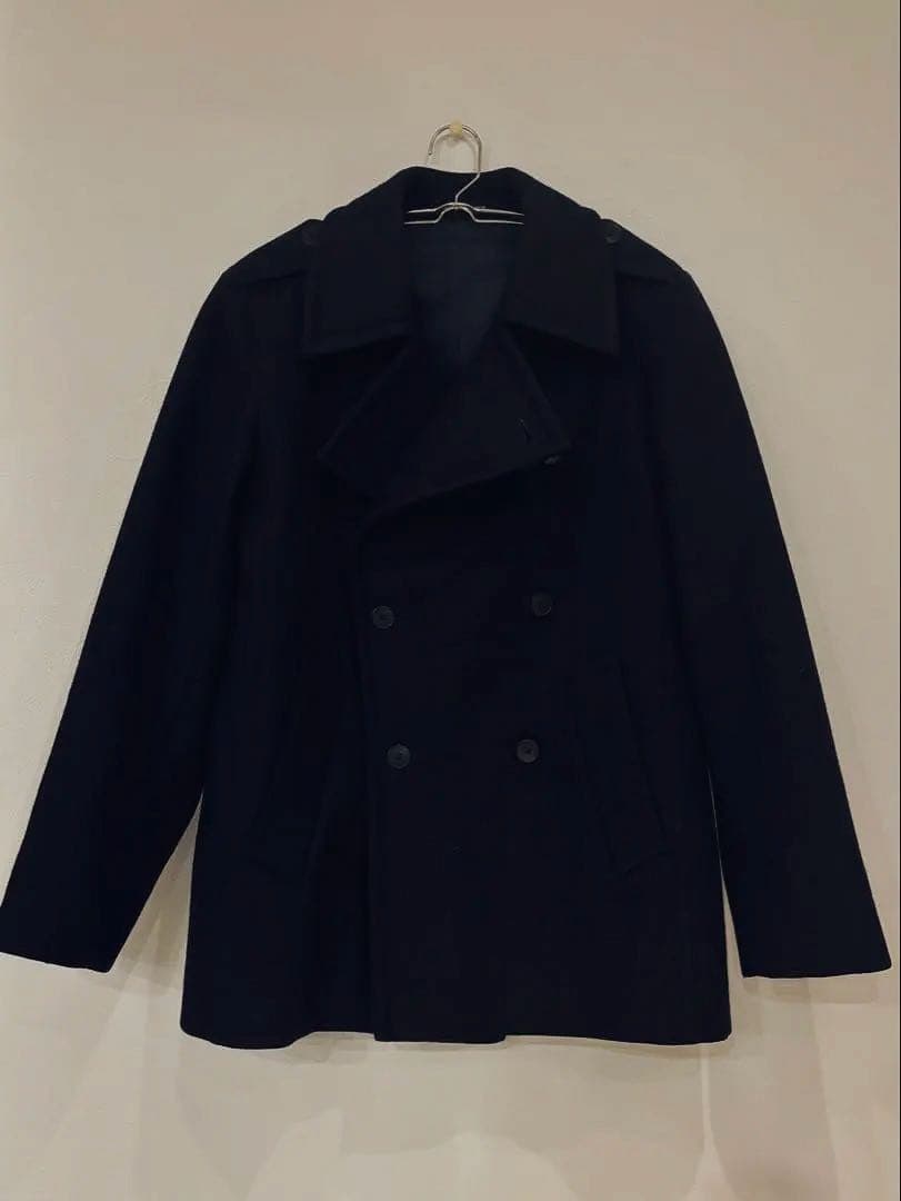 agnes b. homme アニエスベー オム　Pコート 44