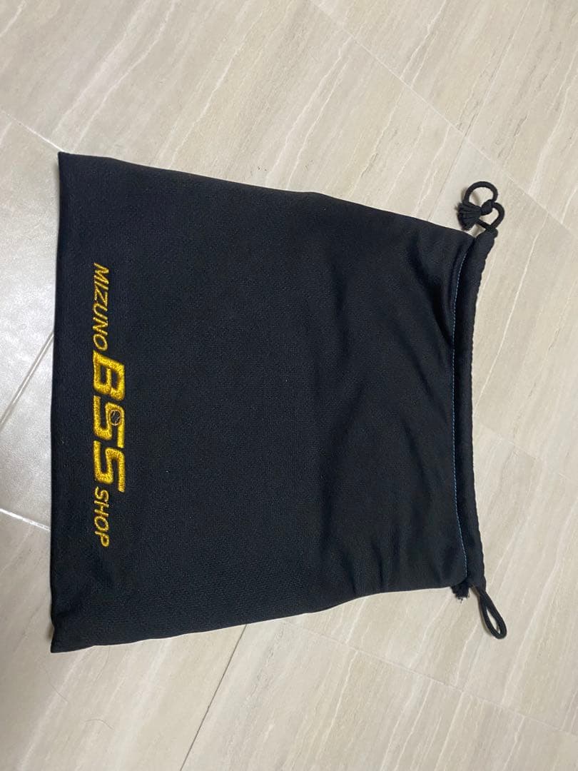 ミズノプロ　オーダーグローブ　坂本モデル