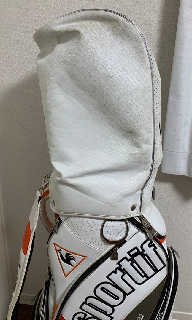 [ルコックスポルティフ] ゴルフ キャディバッグ