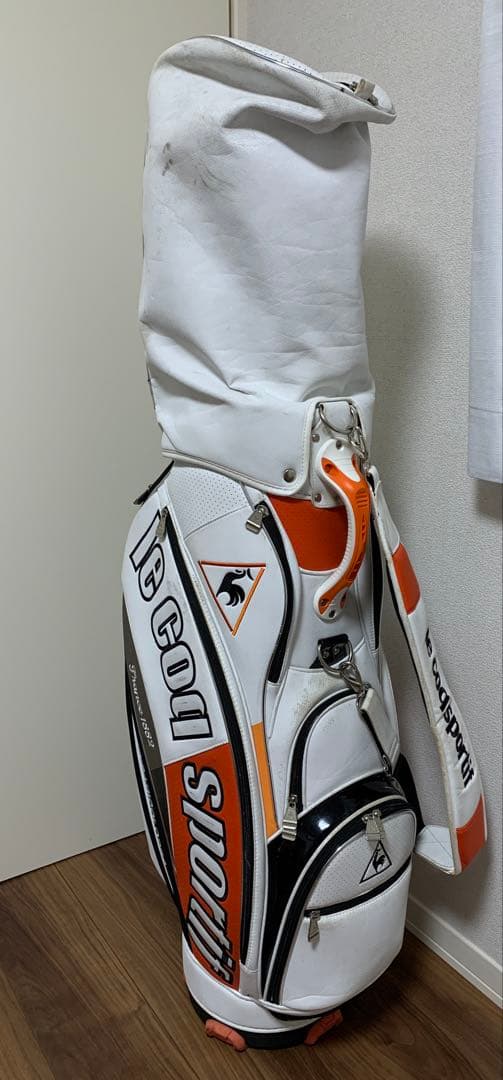 [ルコックスポルティフ] ゴルフ キャディバッグ