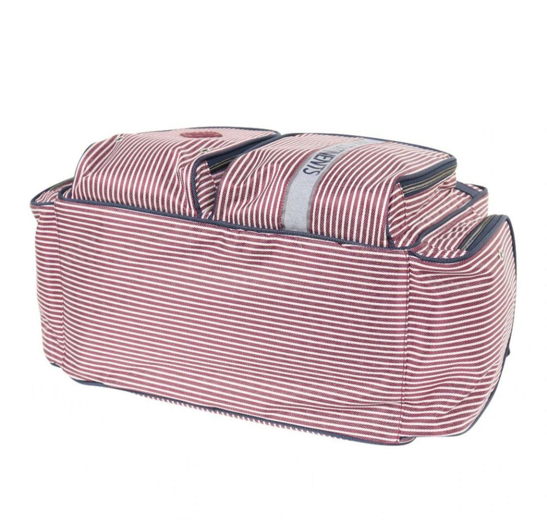 トランスコンチネンツ　メンズ　ゴルフ ボストンバッグ TCBB-115