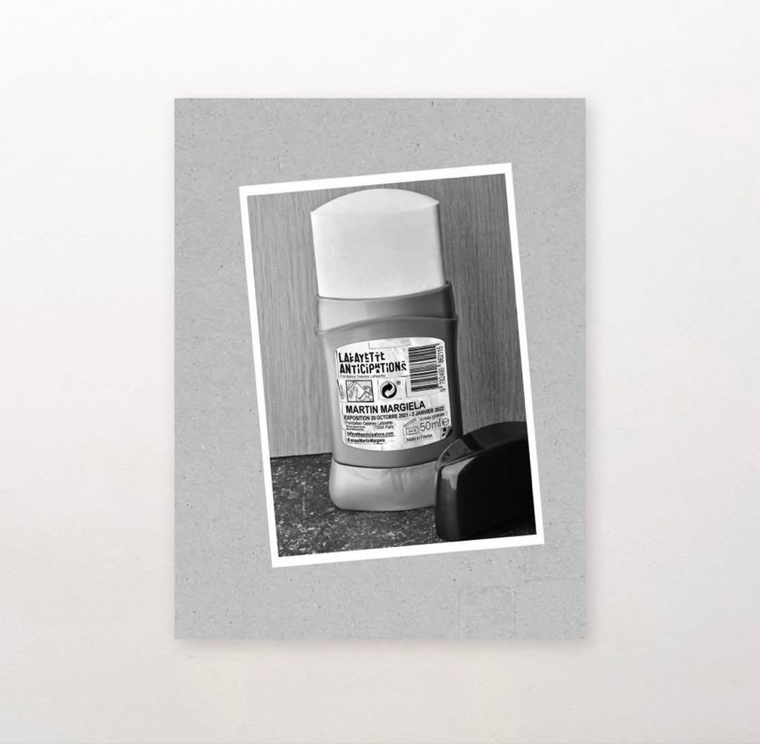 未開封　マルタン マルジェラ ラファイエット・アンティシパシオン 展示会図録