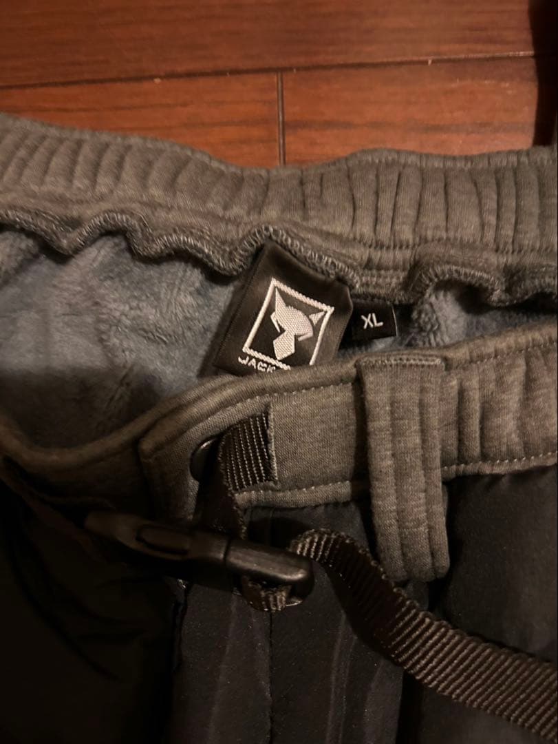 ジャッカル　フィールドテックウォームパンツ　XL