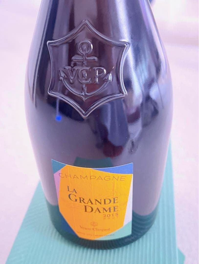 ヴーヴクリコ ラ グランダム 750ml 【箱付き】Veuve Clicquot