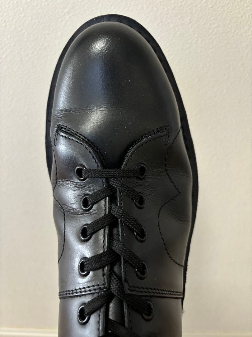 Grafters（グラフターズ）　モンキーブーツ(UK9)