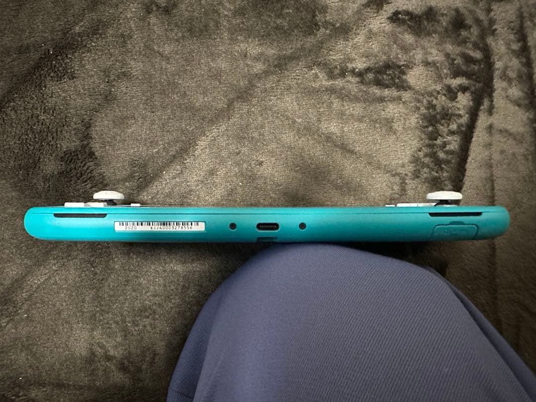 ニンテンドー Switchライト ライトブルー ソフト3本セット