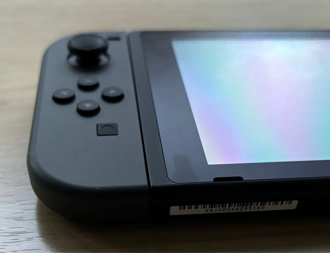 Nintendo Switch 本体 スイッチ microSD 128GB 備品