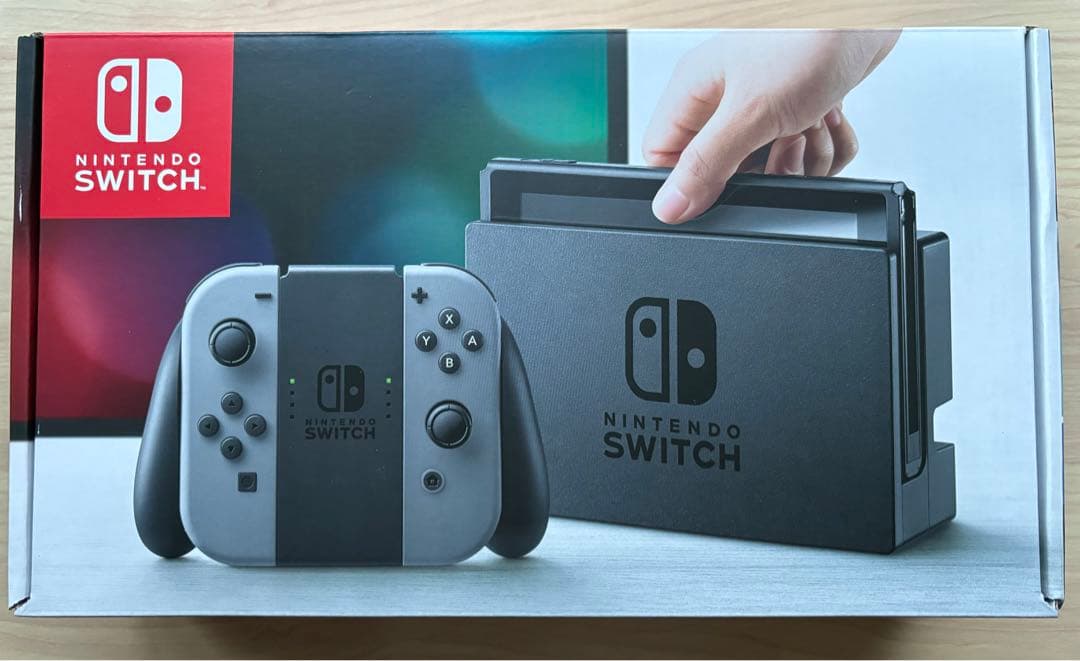 Nintendo Switch 本体 スイッチ microSD 128GB 備品