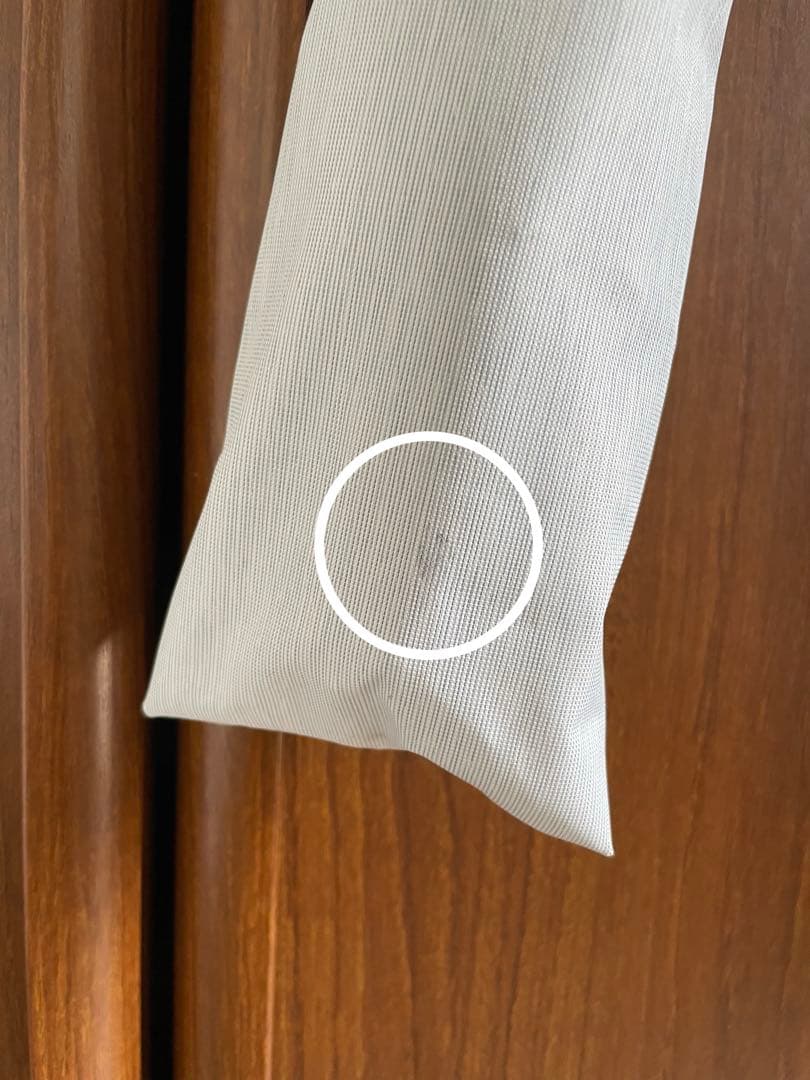 サンバリア100 日傘 2段折 コンパクト moku ブルー