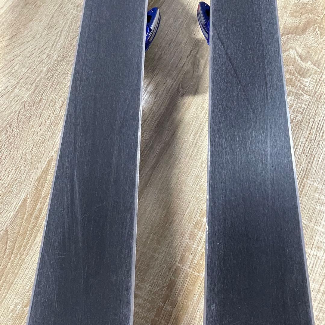 SALOMON（サロモン）162cm 25/25.5cm スキーセット