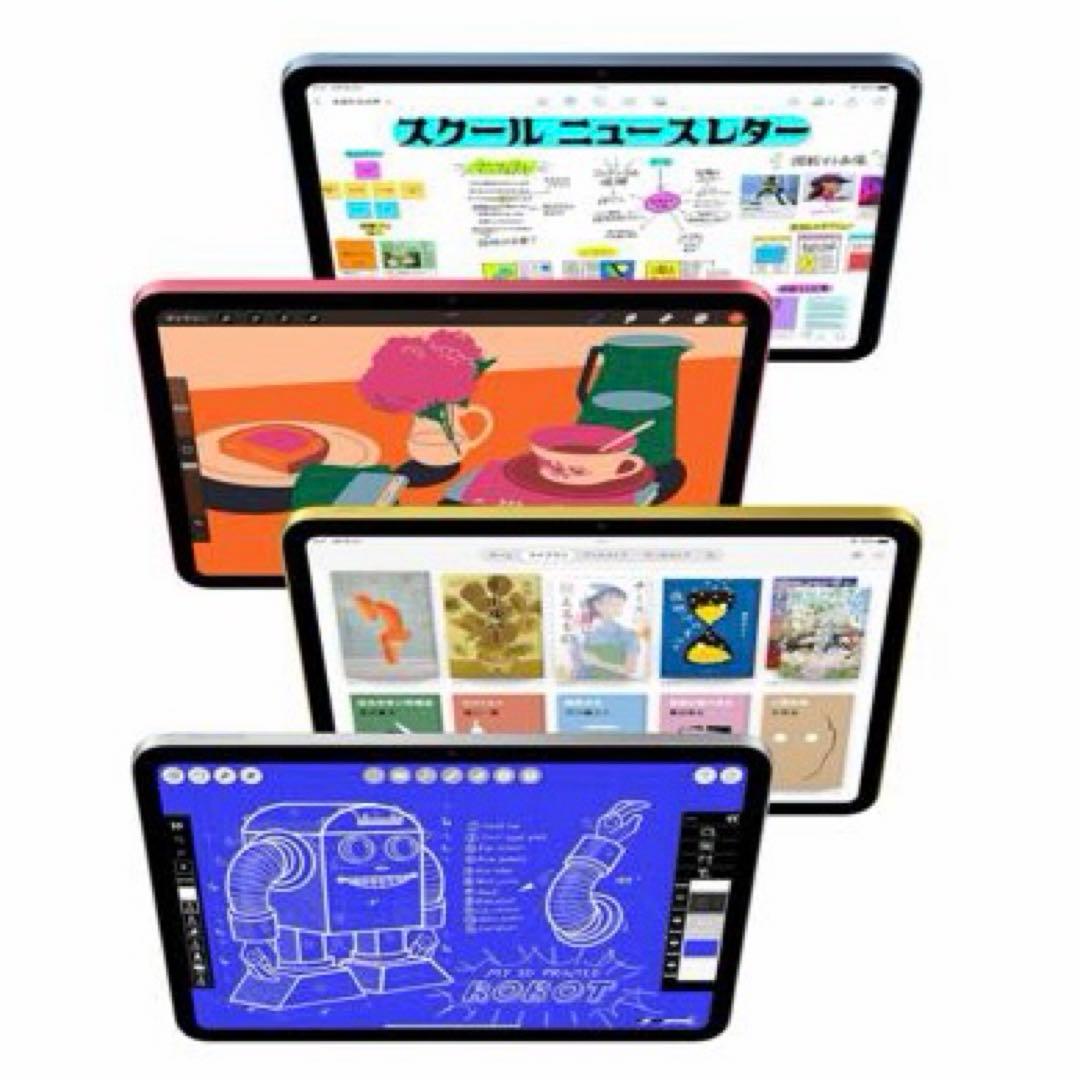 Apple 11 インチ iPad (A16): 11 インチモデル 新品未開封