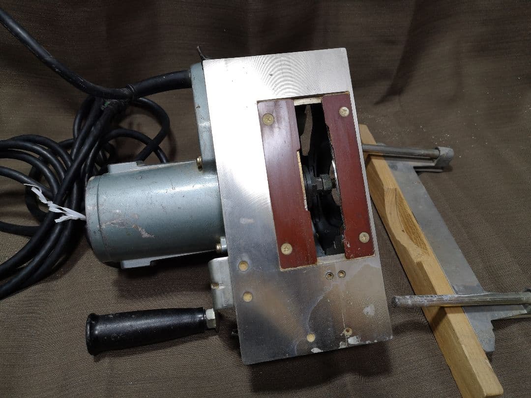 HITACHI 21mm 小穴カッター PG21BA 定規付