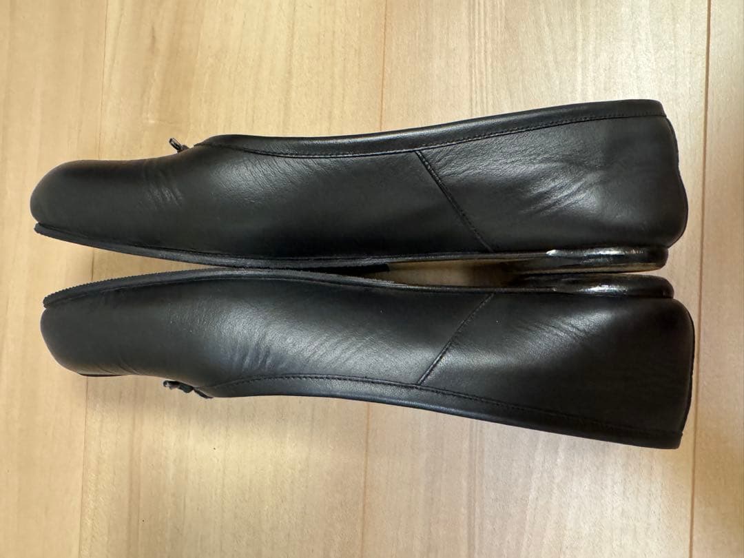 Margielaマルジェラ tabi 足袋バレエシューズ38