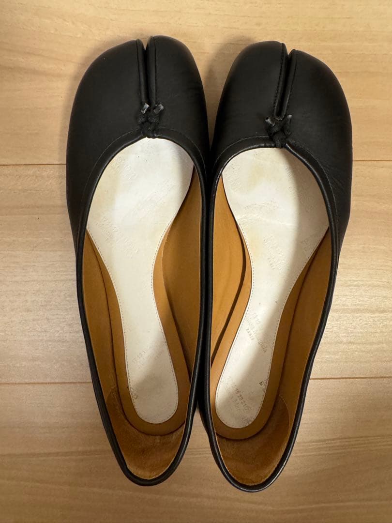 Margielaマルジェラ tabi 足袋バレエシューズ38