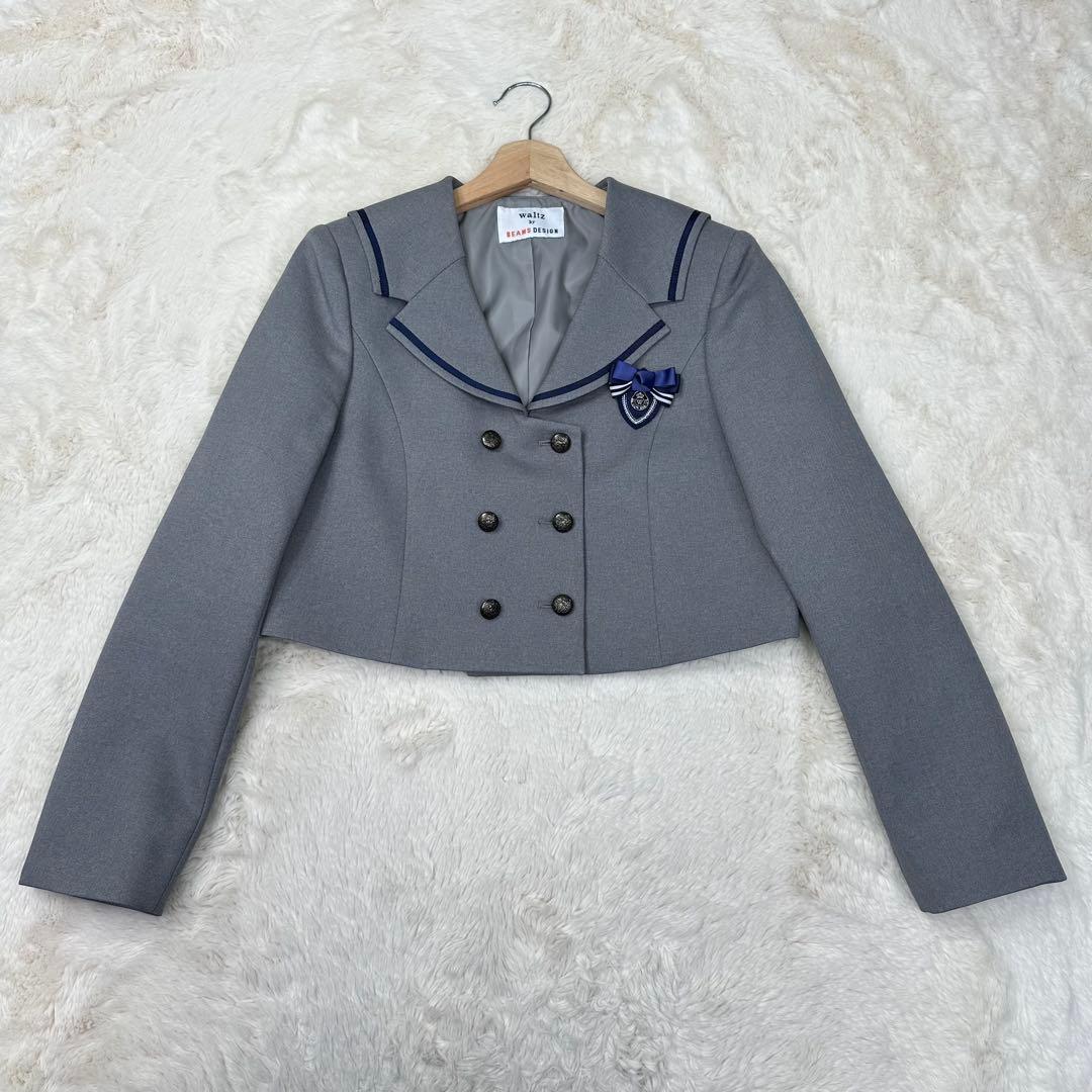 美品✨waltz by BEAMS DESIGNセレモニー セットアップ165A