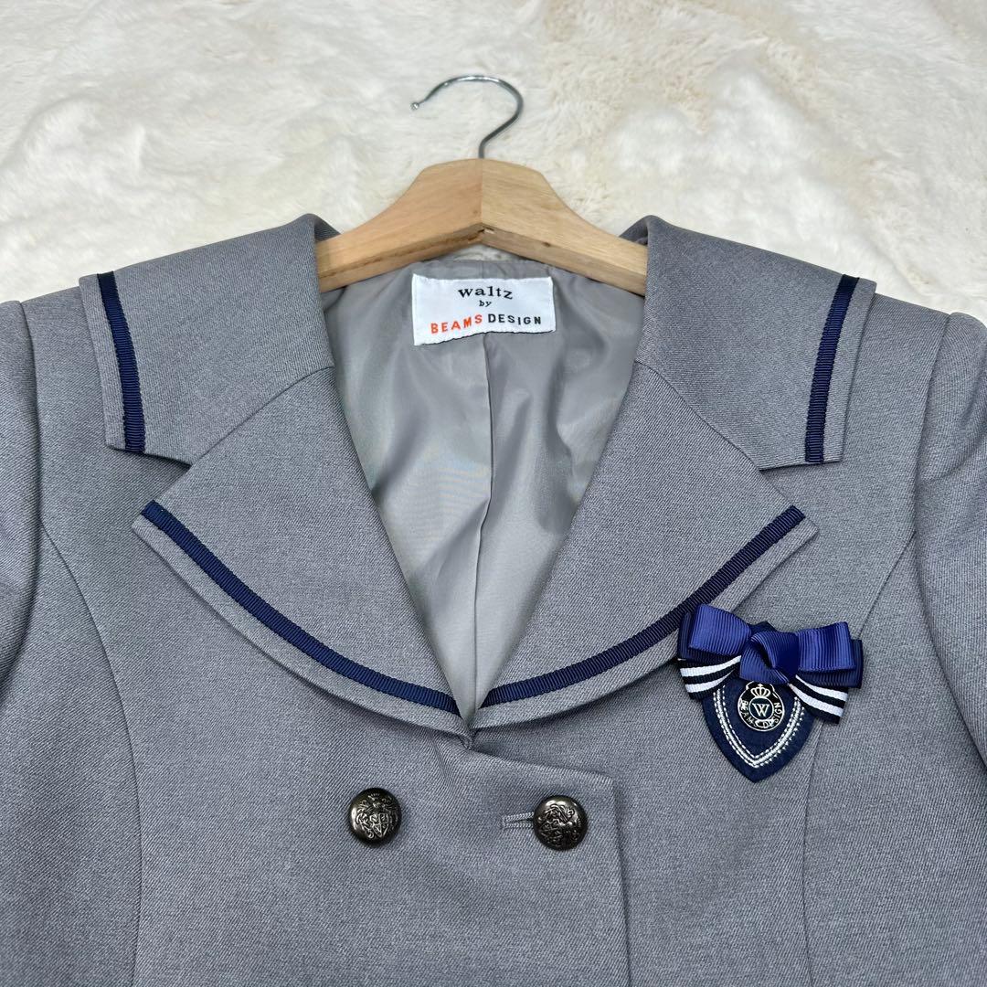 美品✨waltz by BEAMS DESIGNセレモニー セットアップ165A