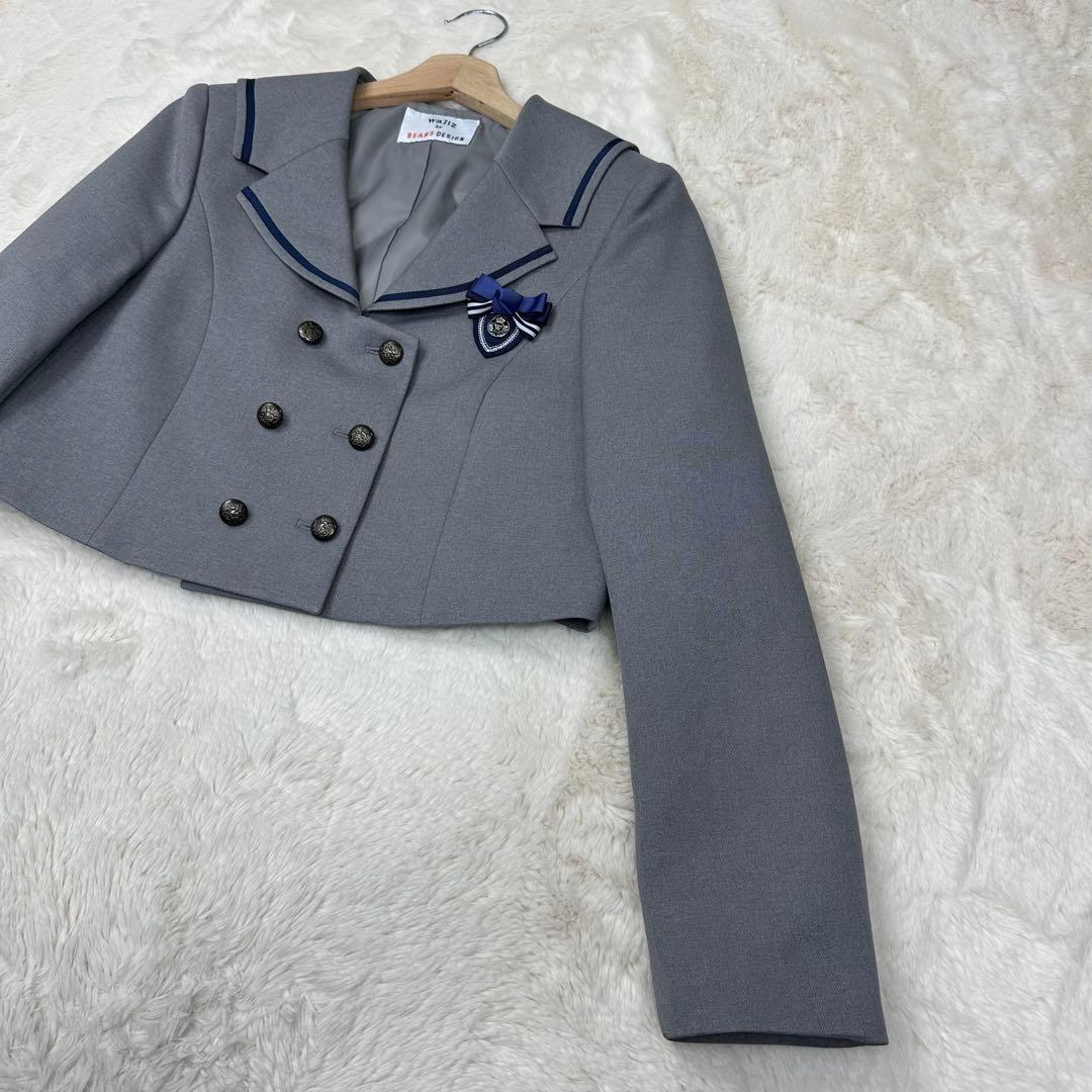 美品✨waltz by BEAMS DESIGNセレモニー セットアップ165A