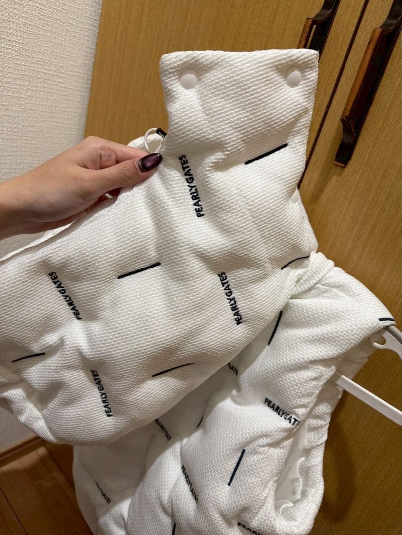 パーリーゲイツ レディース アウター 0 ホワイト