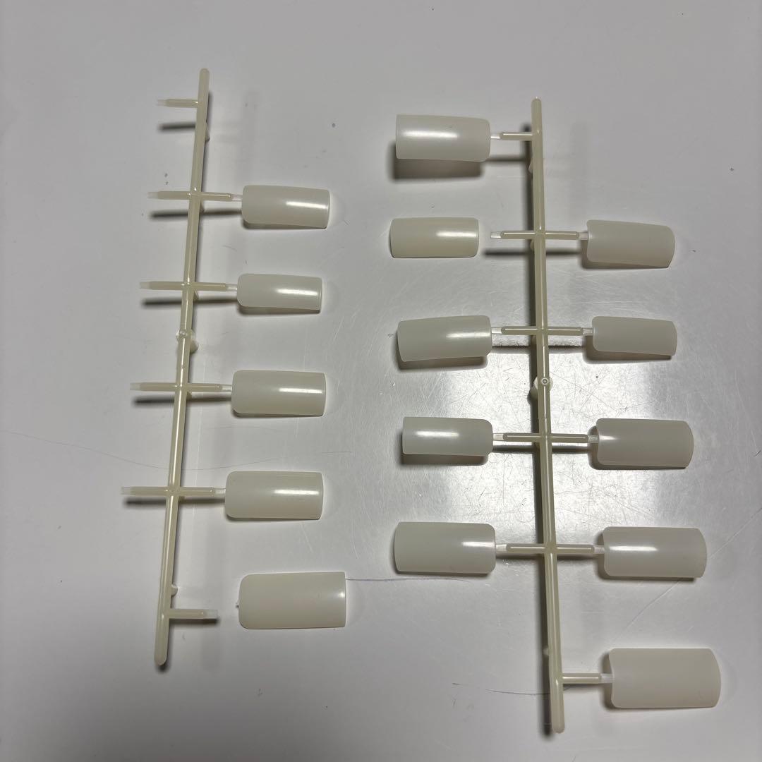 ネイリスト技能検定試験用 JNEC認定モデルハンド/チップセット/検定用シール