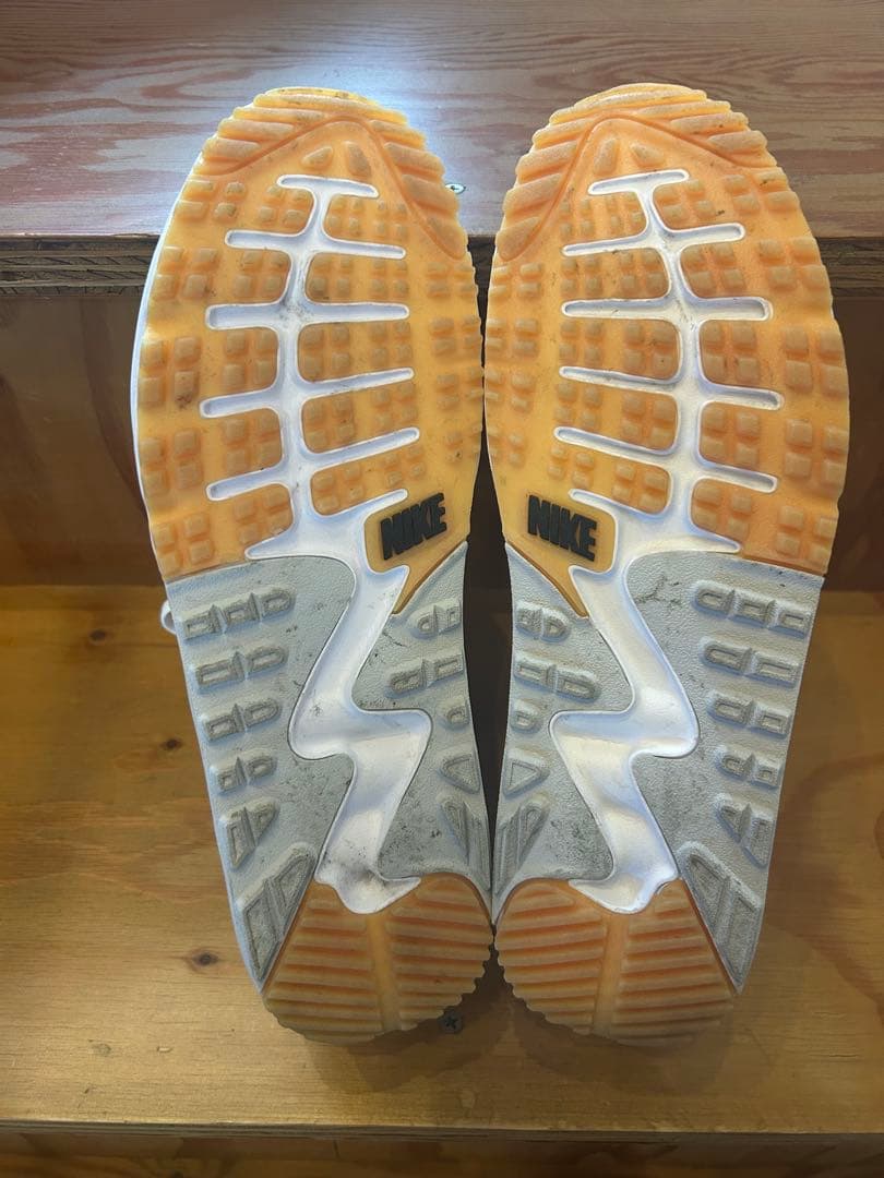 NIKE エアマックス　ゴルフシューズ26.5