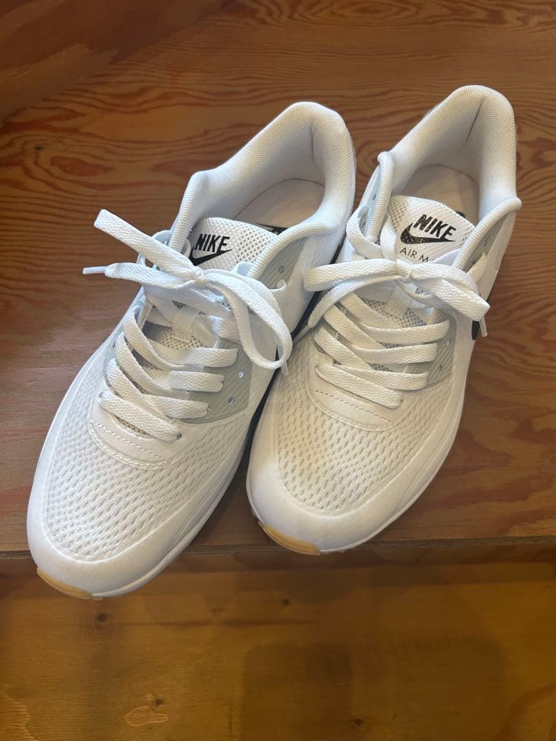 NIKE エアマックス　ゴルフシューズ26.5