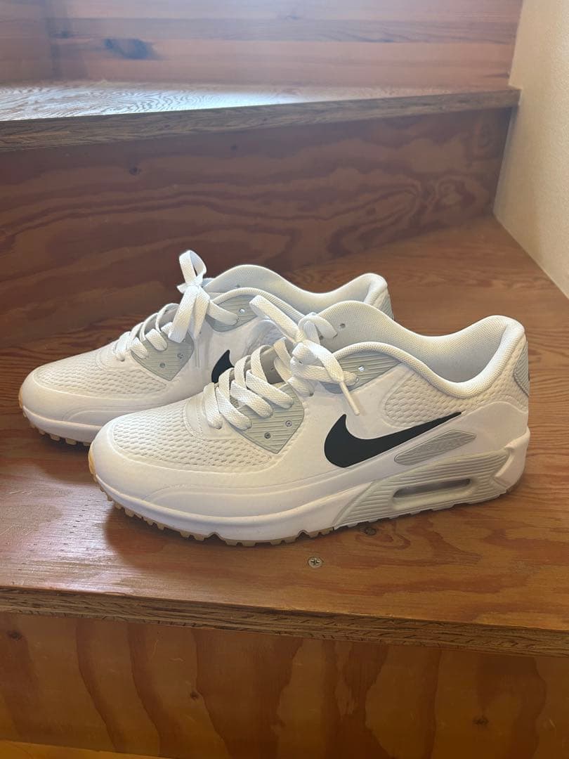 NIKE エアマックス　ゴルフシューズ26.5