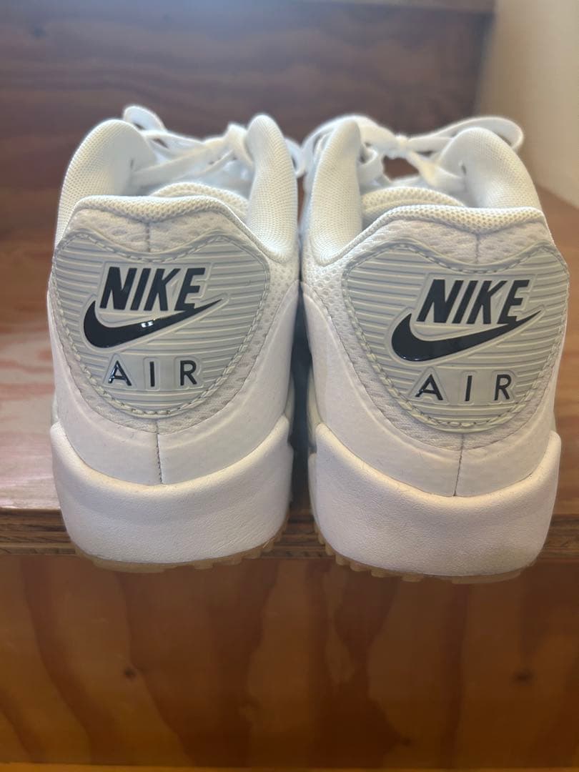 NIKE エアマックス　ゴルフシューズ26.5