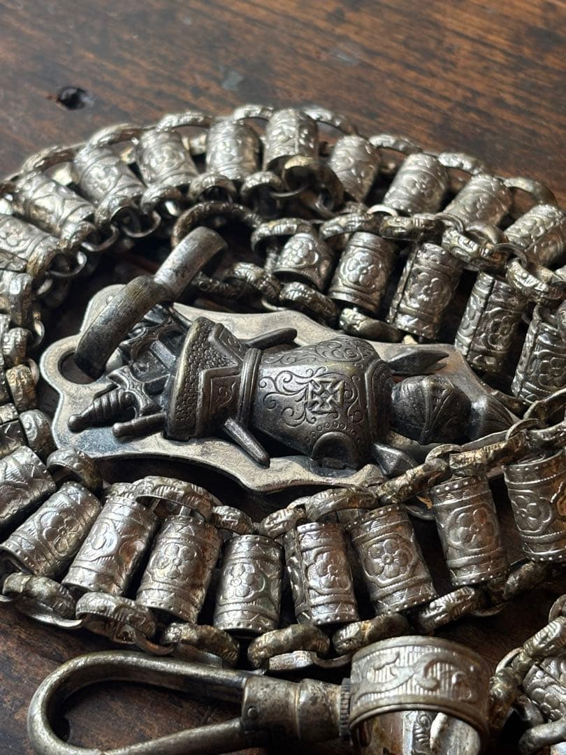 フリーメイソン　テンプル騎士団　ソードチェーン　ロングタイプ　SC-282