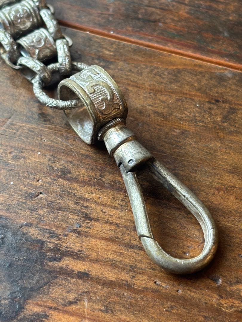 フリーメイソン　テンプル騎士団　ソードチェーン　ロングタイプ　SC-282