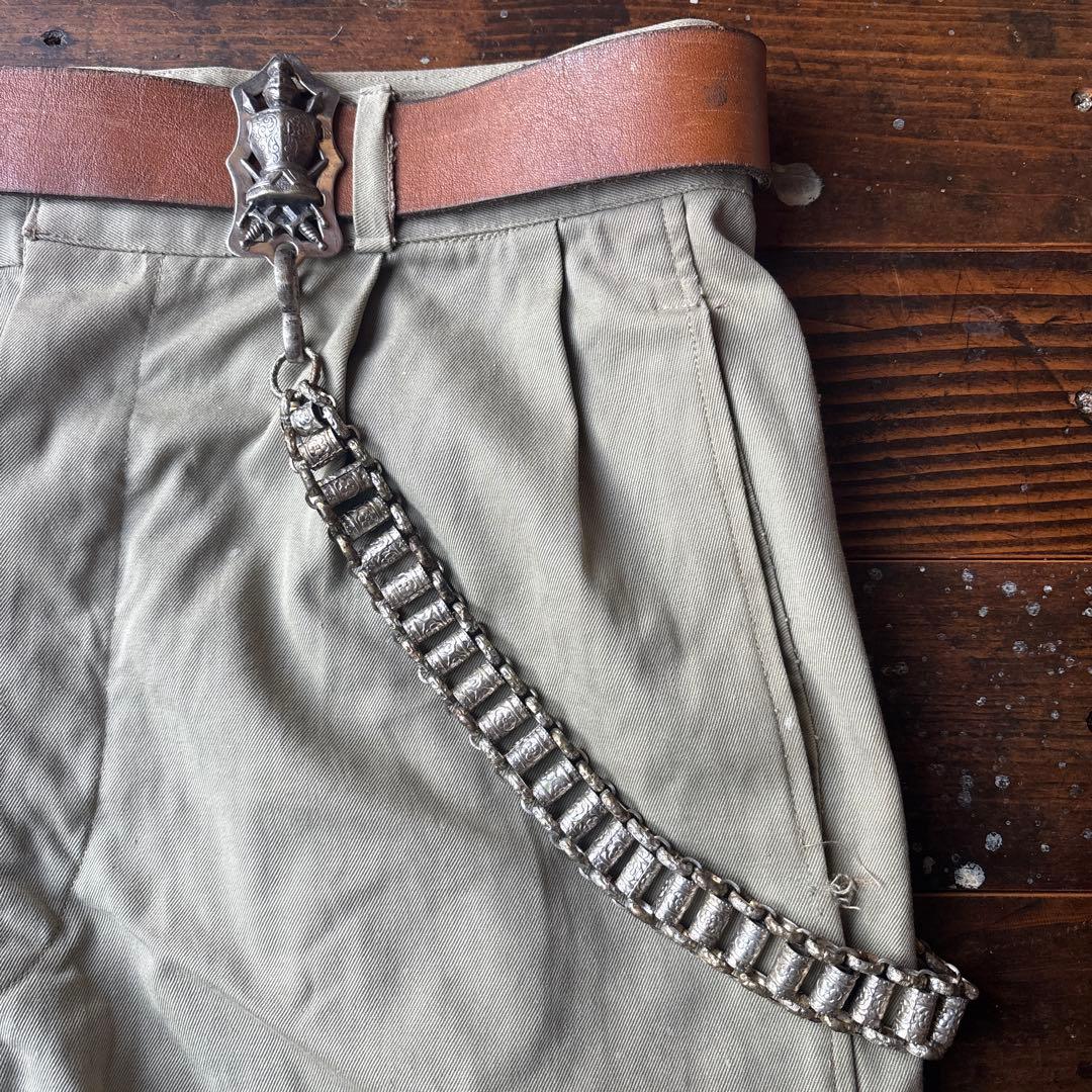 フリーメイソン　テンプル騎士団　ソードチェーン　ロングタイプ　SC-282