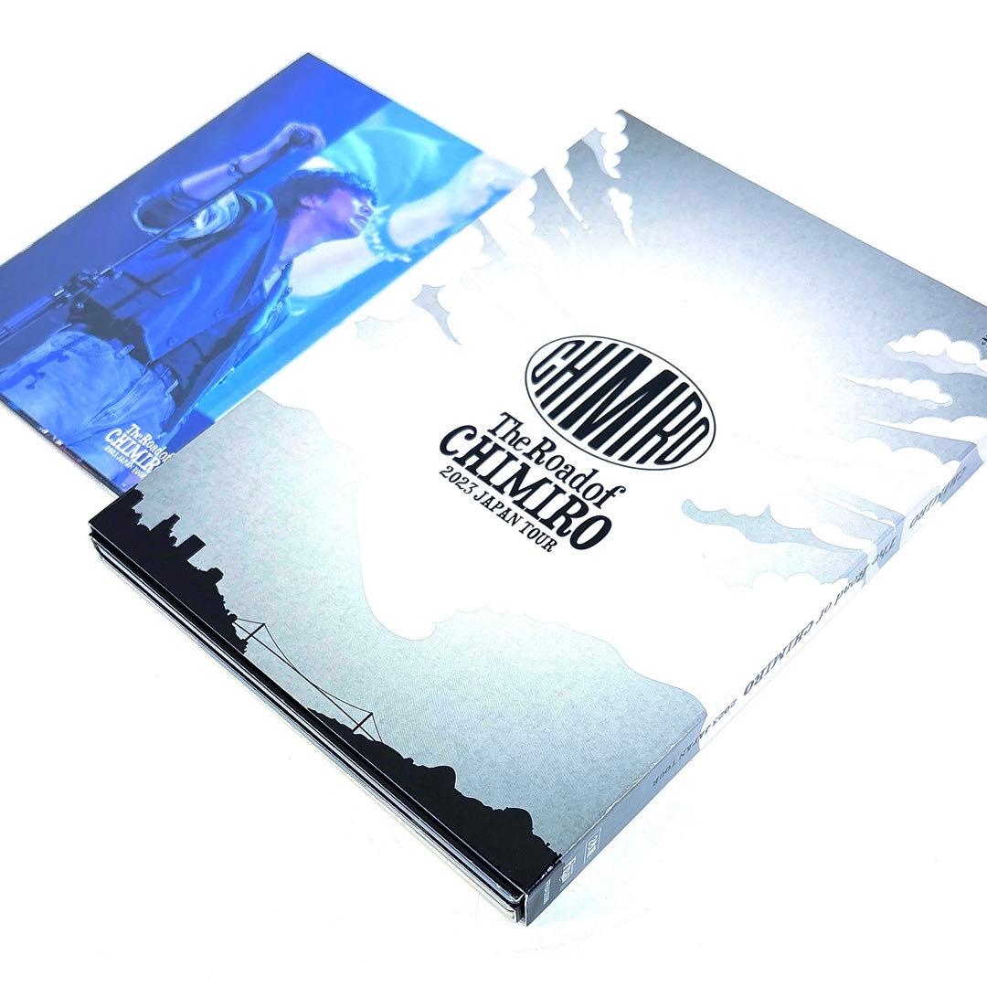 チャン・グンソク The Road of CHIMIRO 2023〈2枚組〉