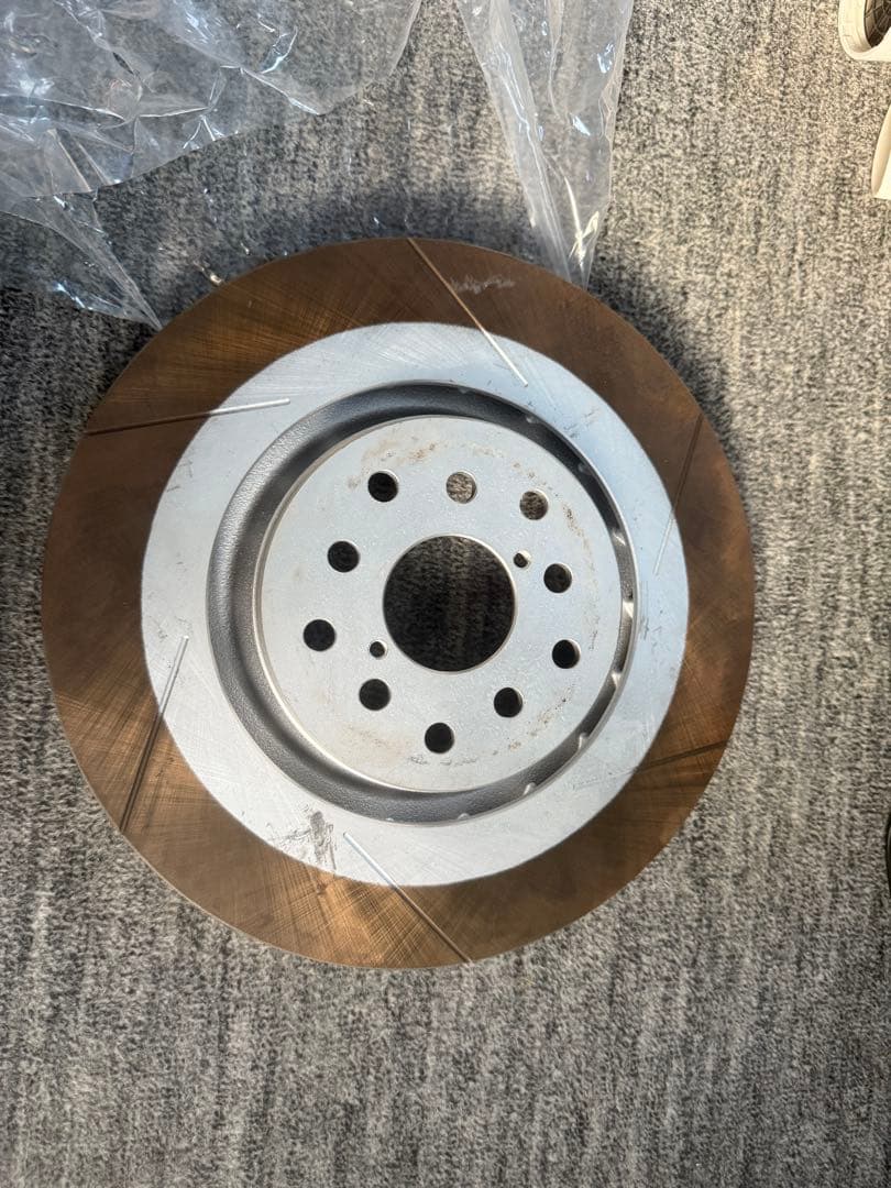 DIXCELブレンボ用ローター FS3617003S スリッドローター 逆ベンチ