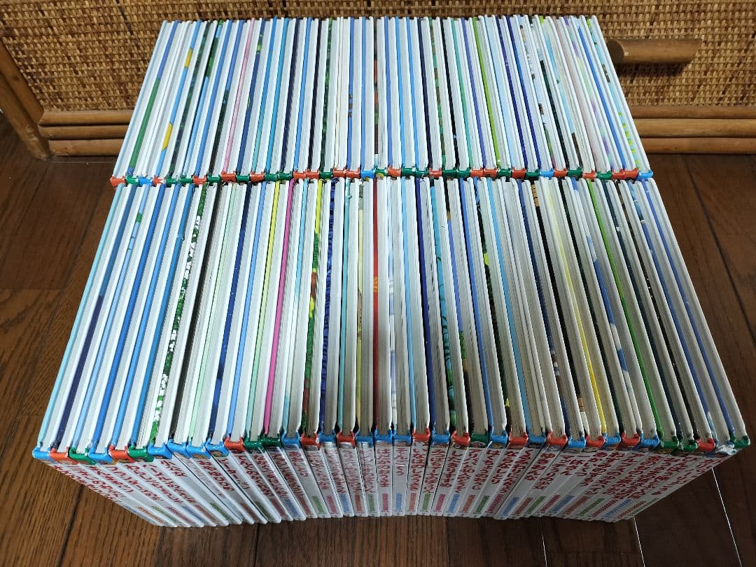 【まとめ売り】はじめての世界名作えほん 78冊セットポプラ社