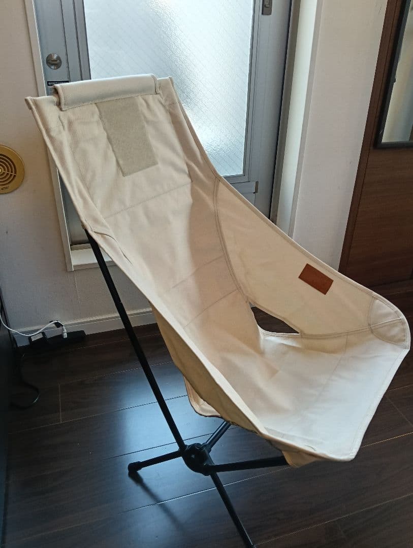 ヘリノックス　チェアツーHom/ペリカン