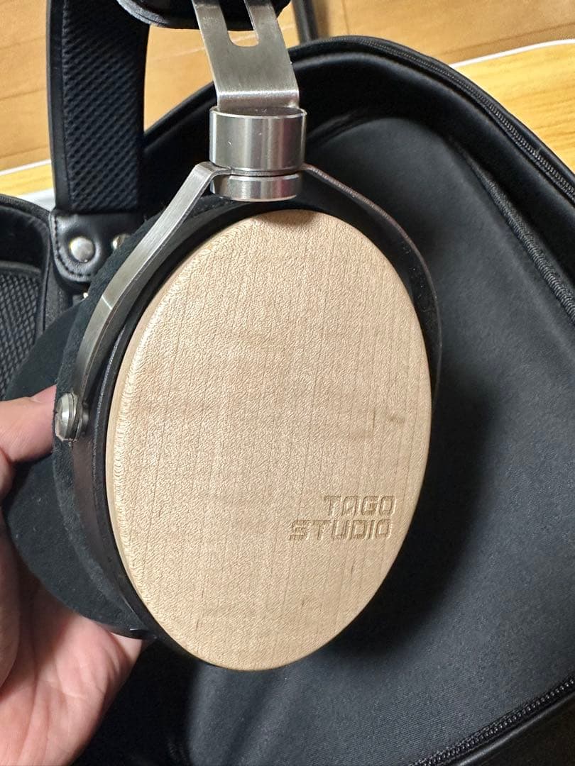 ヘッドホン TAGO STUDIO TAKASAKI T3-01