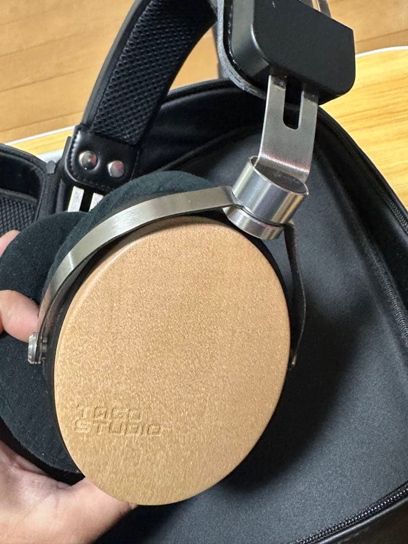 ヘッドホン TAGO STUDIO TAKASAKI T3-01