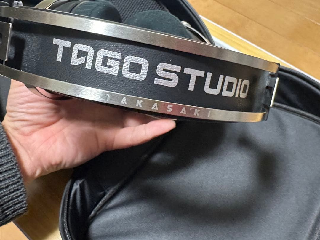 ヘッドホン TAGO STUDIO TAKASAKI T3-01