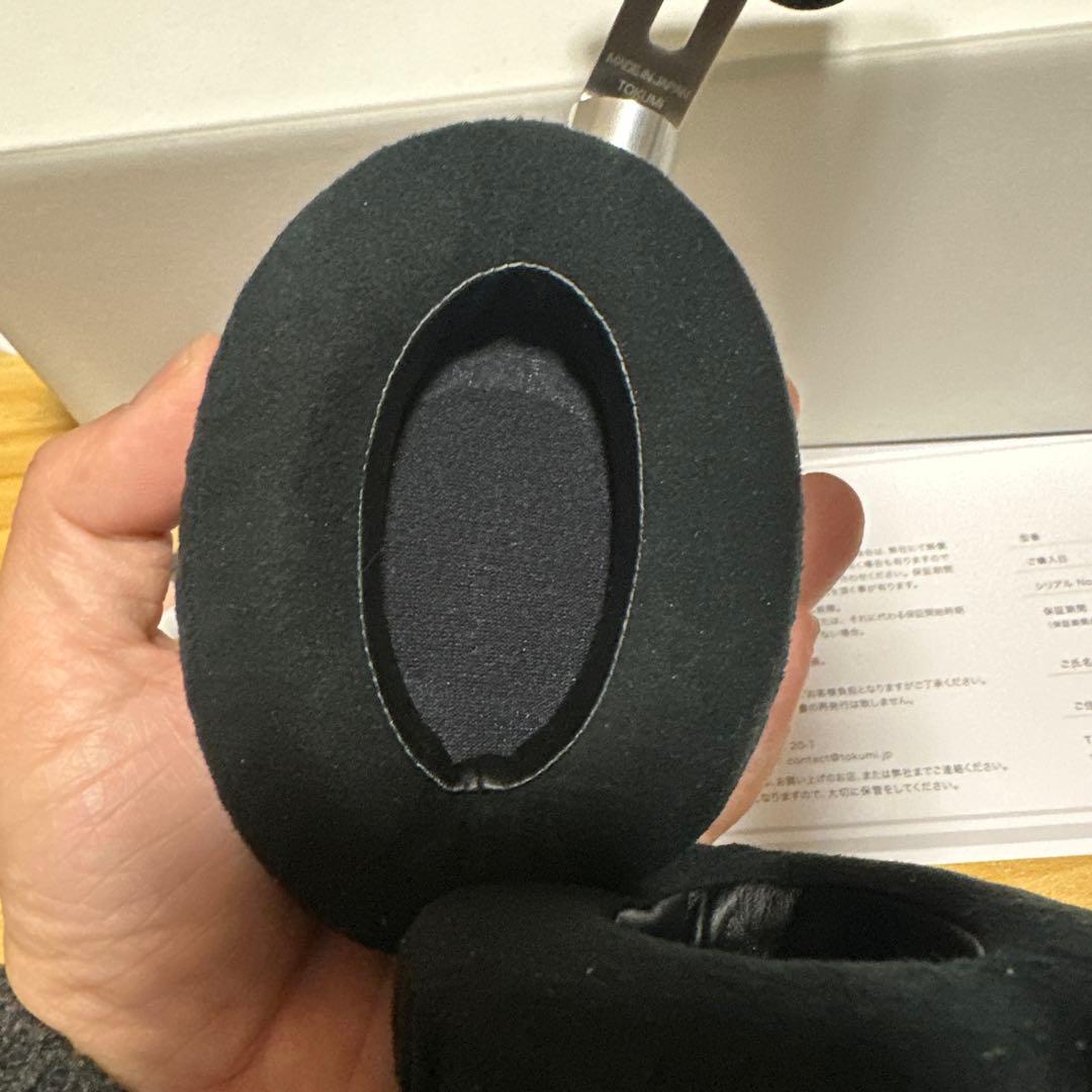 ヘッドホン TAGO STUDIO TAKASAKI T3-01