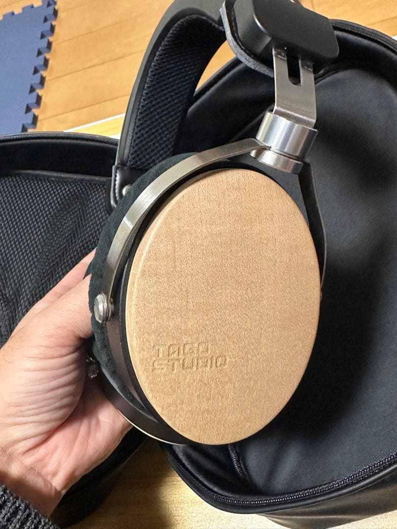 ヘッドホン TAGO STUDIO TAKASAKI T3-01