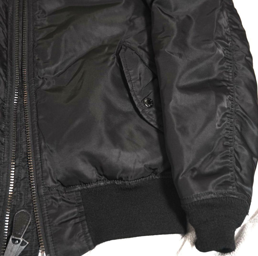 【極美品】 AVIREX MA-1 フライングタイガー リバーシブル