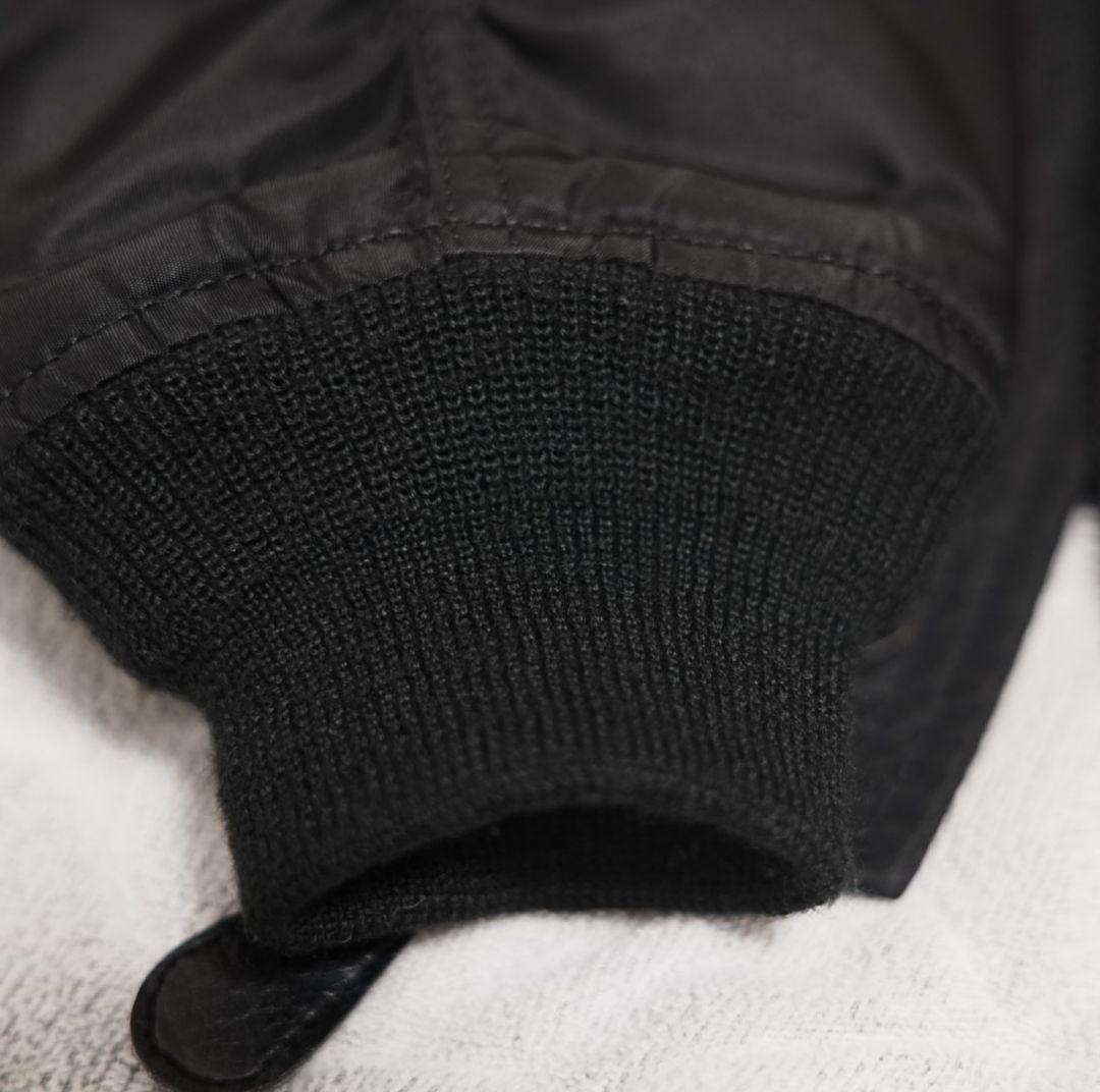 【極美品】 AVIREX MA-1 フライングタイガー リバーシブル