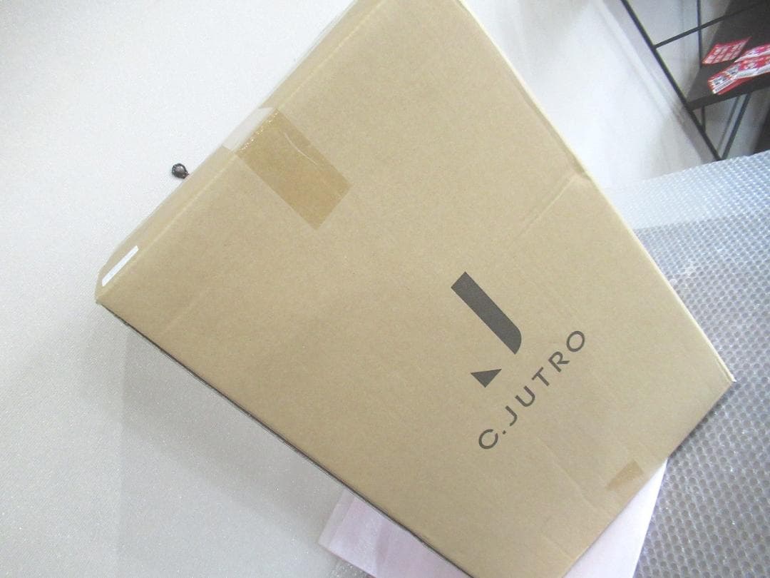 [C.jutro] 　ChromeLite×UltraCush スーツケース