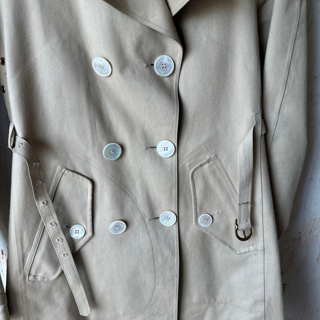 【MACKINTOSH マッキントッシュ】トレンチコート
