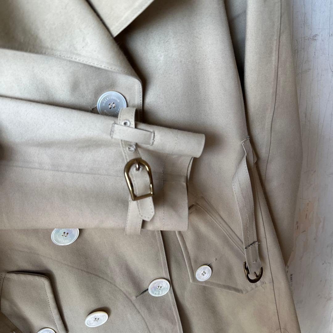 【MACKINTOSH マッキントッシュ】トレンチコート