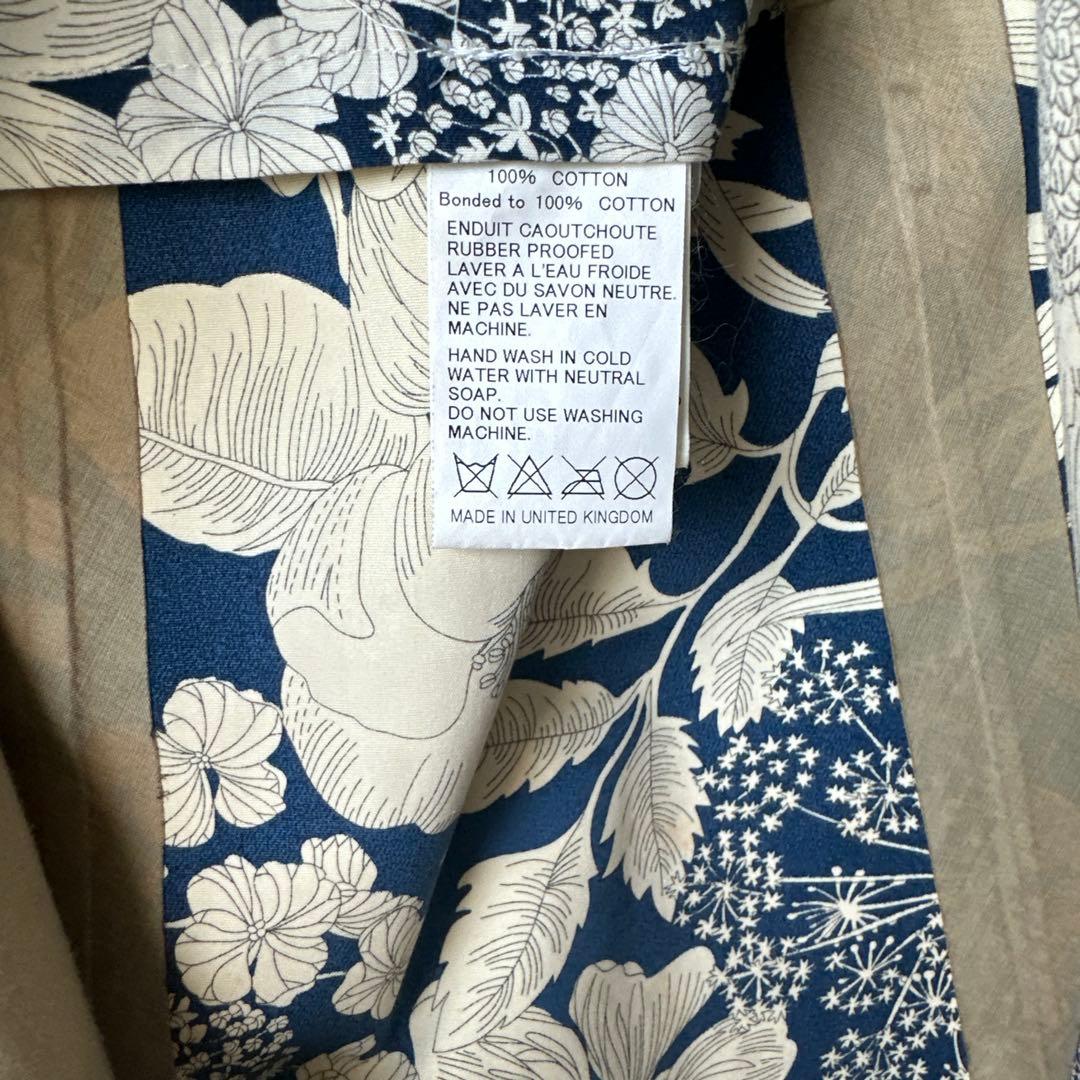 【MACKINTOSH マッキントッシュ】トレンチコート