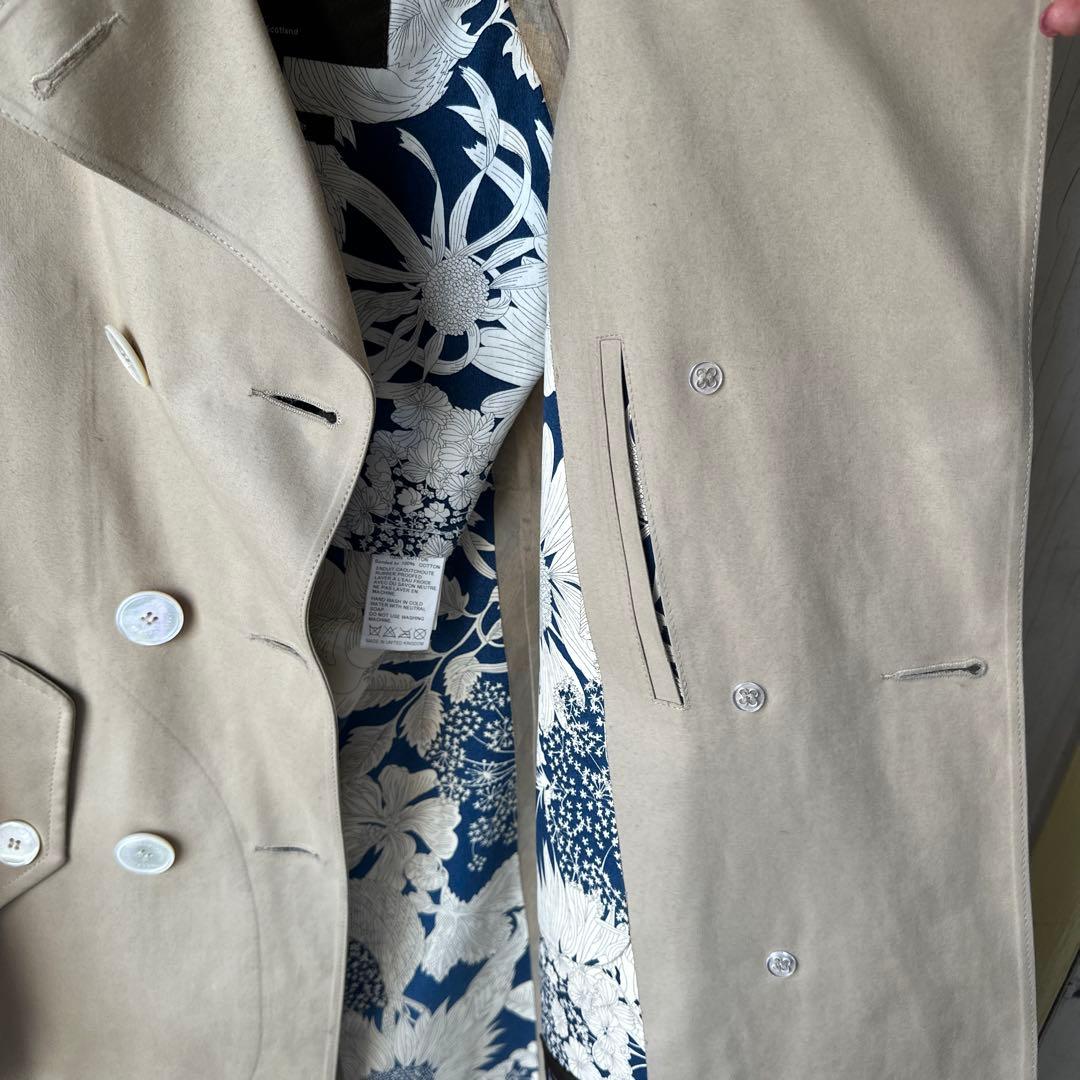 【MACKINTOSH マッキントッシュ】トレンチコート