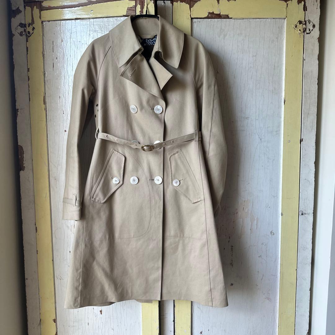 【MACKINTOSH マッキントッシュ】トレンチコート