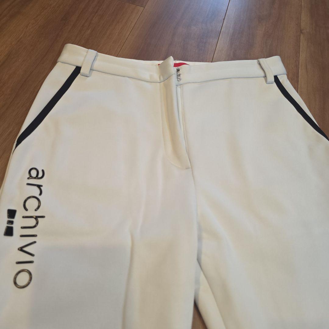 アルビチオゴルフ冬パンツ36